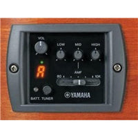 Thumbnail for Guitarra Electroacustica Yamaha Apx Flame Am, Apx600fm-Am