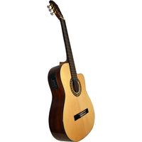 Thumbnail for Guitarra Electroacustica La Sevillana, N-6ceq