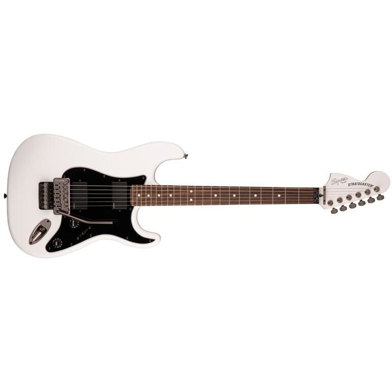 Guitarra eléctrica fender squier contemporary stratocaster 2h rvs oy blanca 0370327505
