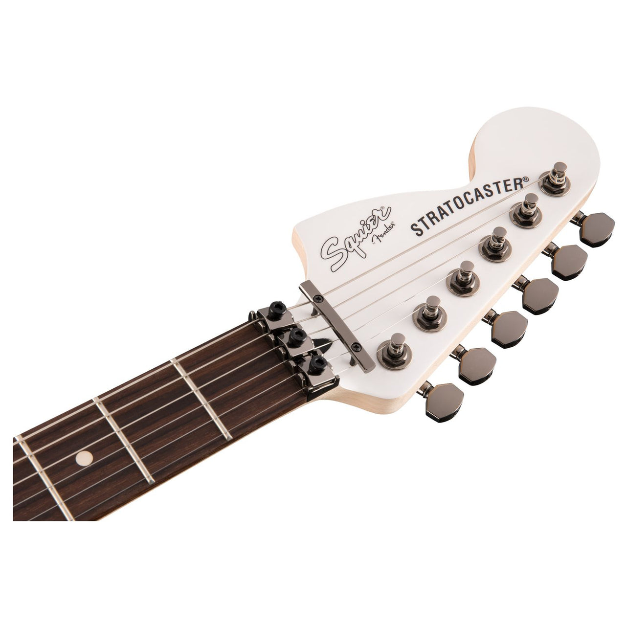 Guitarra eléctrica fender squier contemporary stratocaster 2h rvs oy blanca 0370327505