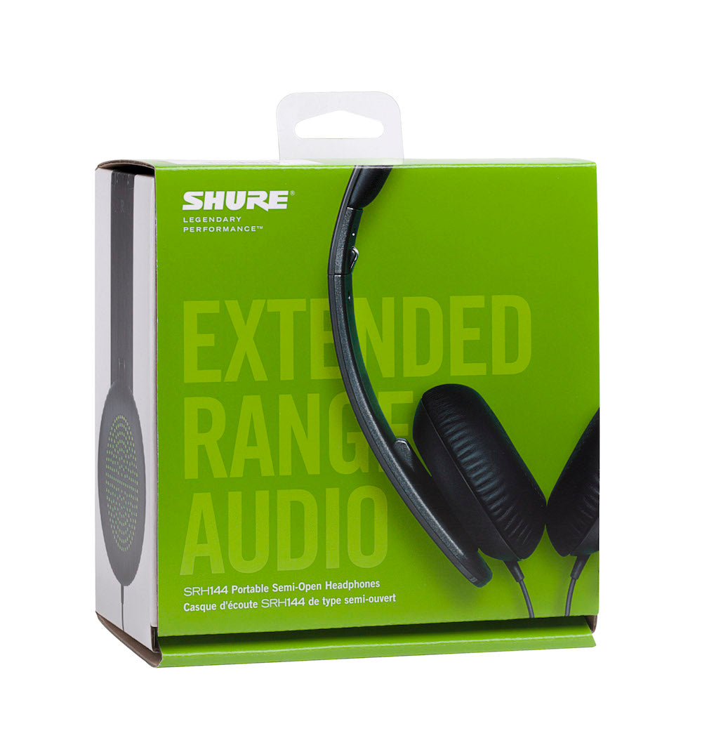 Audífonos Shure Profesional Srh144 (Meses Sin Intereses)